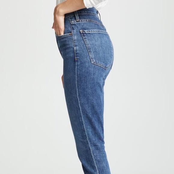 Agolde Nico High Rise Slim Fit Jean - Picture 6 of 9